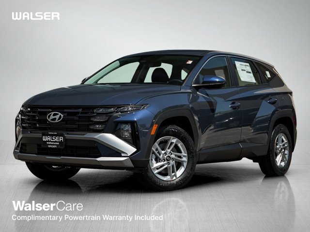 New 2026 Hyundai TUCSON SE