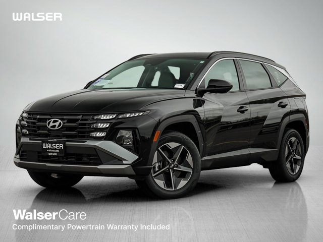 New 2026 Hyundai TUCSON Hybrid SEL Convenience