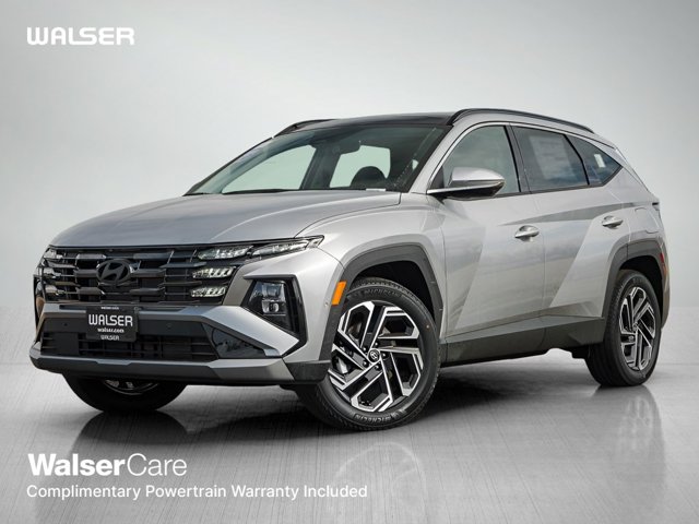 New 2026 Hyundai TUCSON Limited