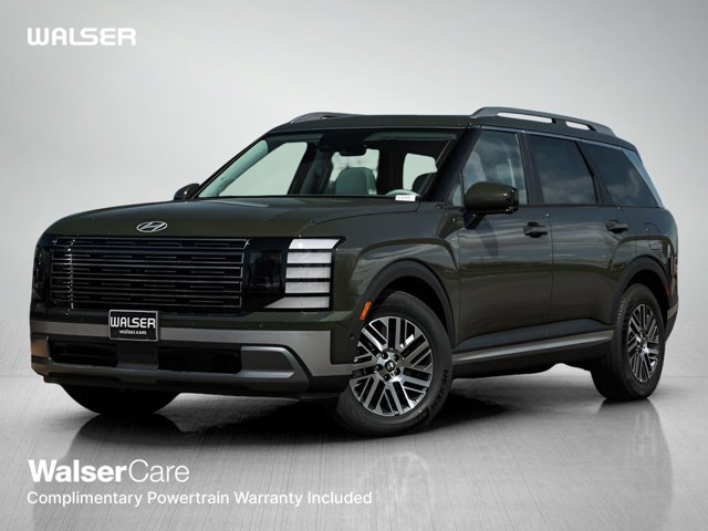New 2026 Hyundai PALISADE SEL Premium 8P