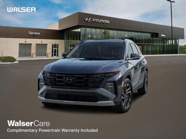 New 2026 Hyundai TUCSON Plug-In Hybrid Limited