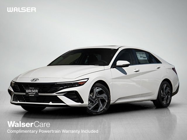 New 2026 Hyundai ELANTRA Limited