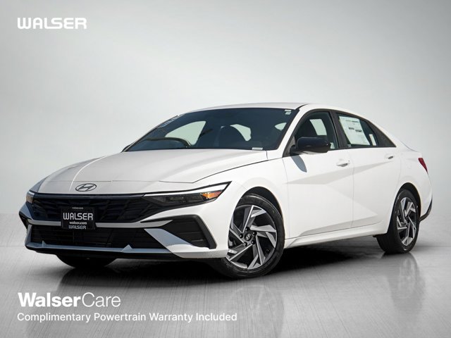 New 2026 Hyundai ELANTRA SEL Sport