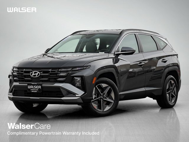 New 2026 Hyundai TUCSON SEL Premium