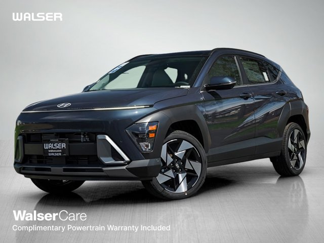 New 2026 Hyundai KONA Limited