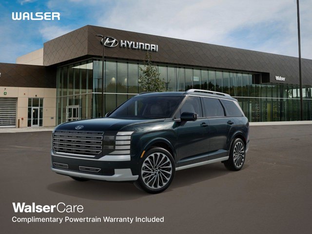 New 2027 Hyundai PALISADE Calligraphy