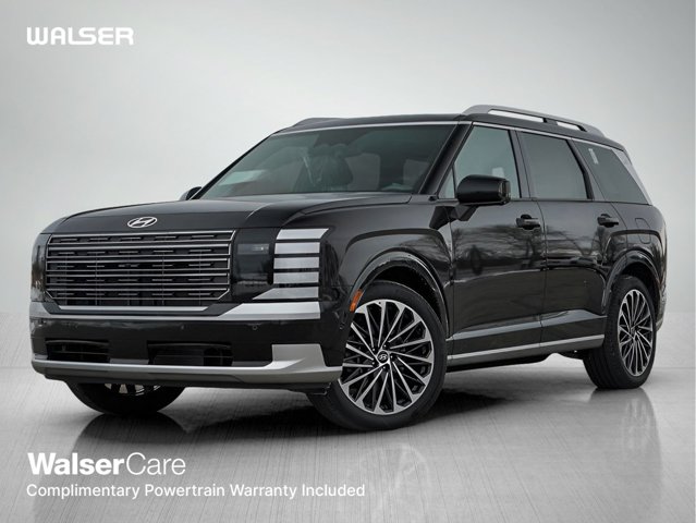 New 2026 Hyundai PALISADE Calligraphy