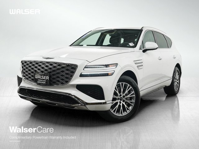 2026 Genesis GV80 2.5T