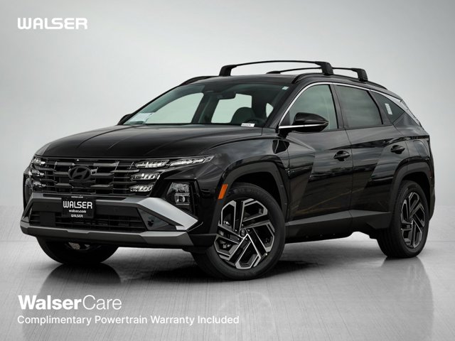 New 2026 Hyundai TUCSON Plug-In Hybrid Limited