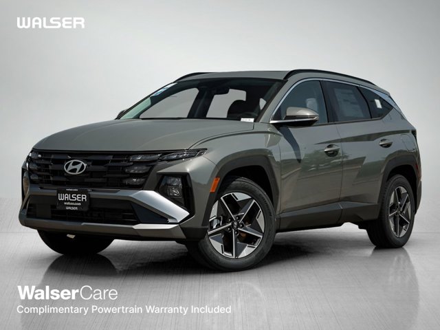 New 2026 Hyundai TUCSON SEL Premium