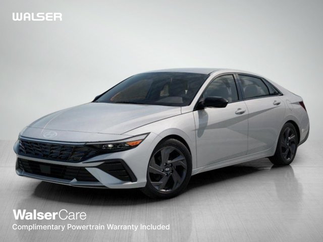 New 2026 Hyundai ELANTRA SEL Sport