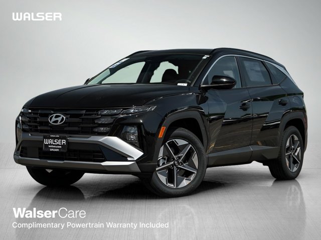 New 2026 Hyundai TUCSON SEL