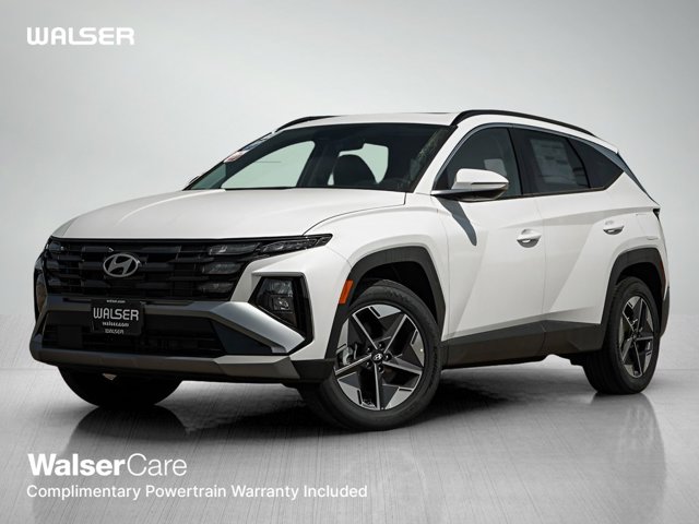 New 2026 Hyundai TUCSON SEL Premium