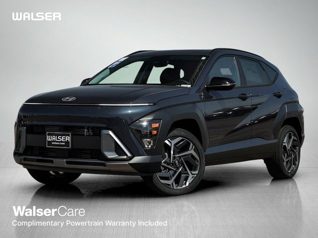 New 2026 Hyundai KONA SEL Premium