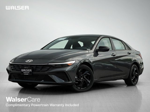 New 2026 Hyundai ELANTRA SEL Sport