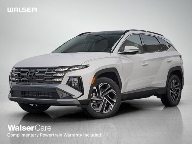 New 2026 Hyundai TUCSON Limited