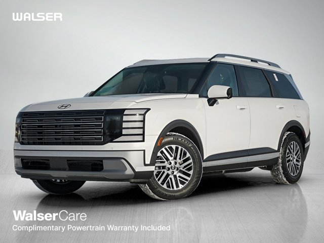 New 2026 Hyundai PALISADE SEL Premium 8P