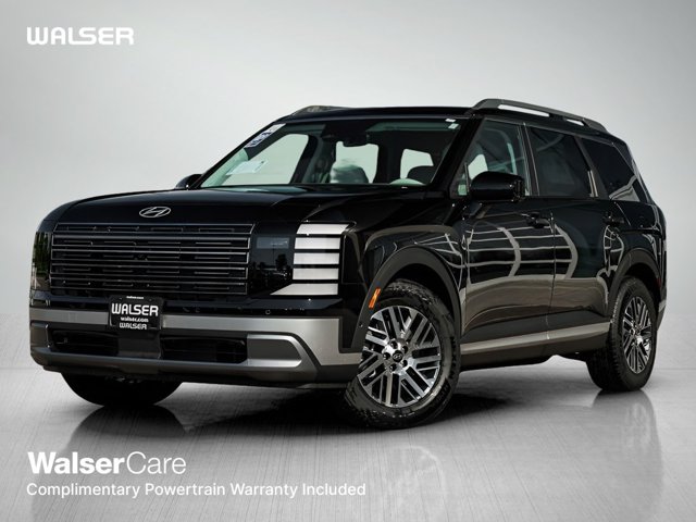 New 2026 Hyundai PALISADE SEL Premium 7P