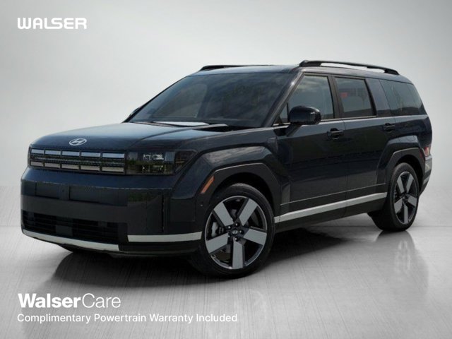 New 2026 Hyundai SANTA FE Limited 7P