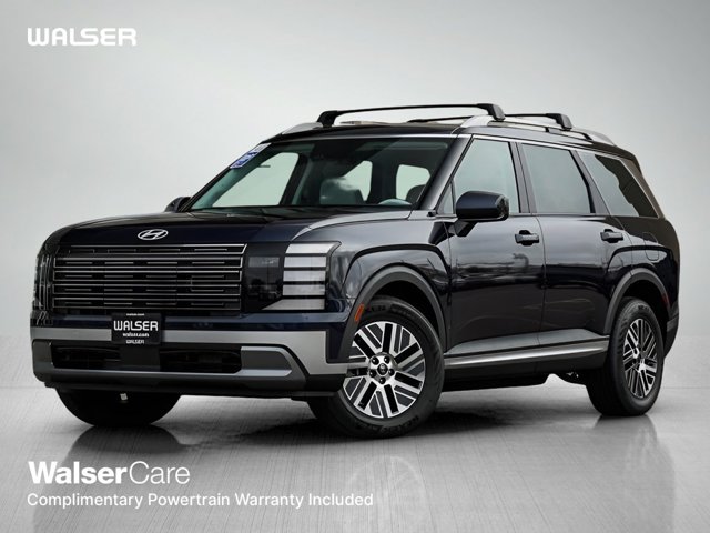 New 2026 Hyundai Palisade Hybrid SEL 8P