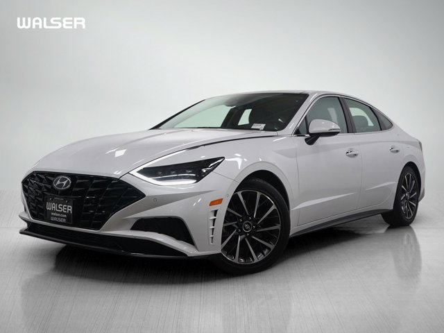 Used 2022 Hyundai SONATA Limited