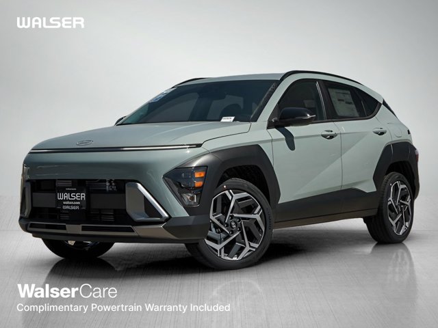 New 2026 Hyundai KONA SEL Premium