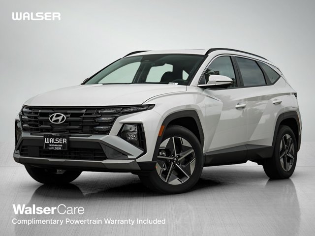 New 2026 Hyundai TUCSON SEL Premium