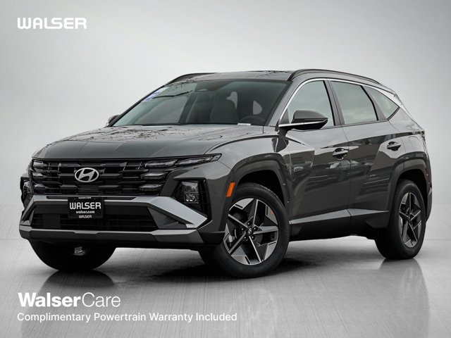 New 2026 Hyundai TUCSON SEL Premium