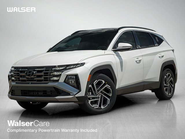 New 2026 Hyundai TUCSON Hybrid Limited