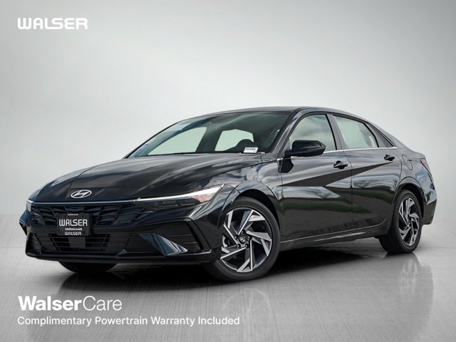 New 2026 Hyundai ELANTRA Limited