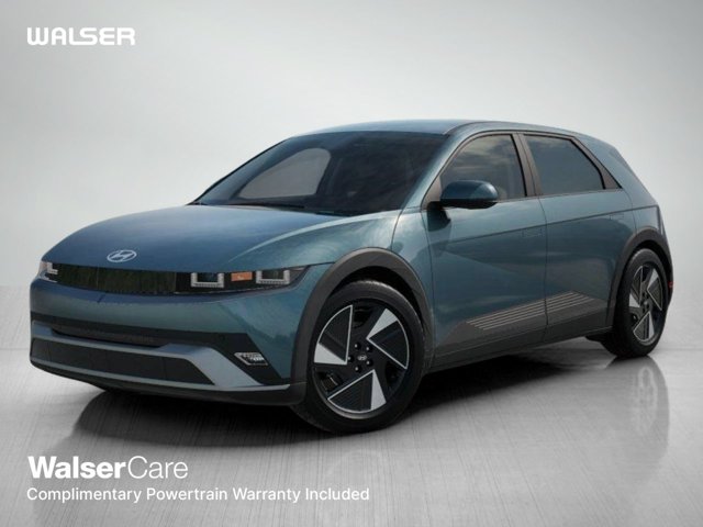 New 2026 Hyundai IONIQ 5 SE