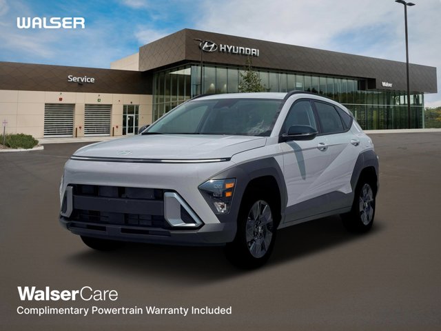 New 2026 Hyundai KONA SEL Sport