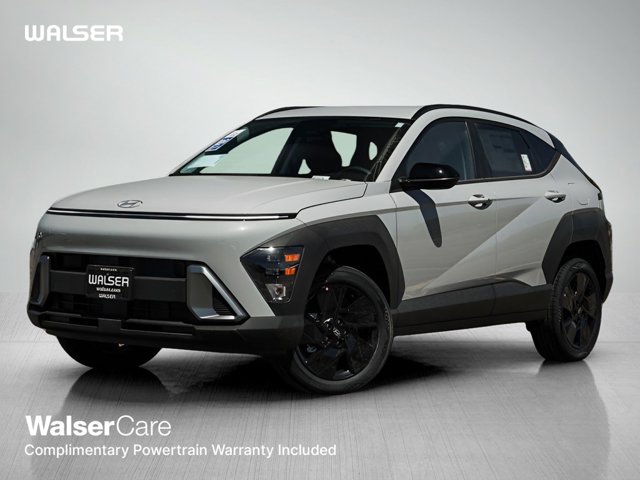 New 2026 Hyundai KONA SEL Sport