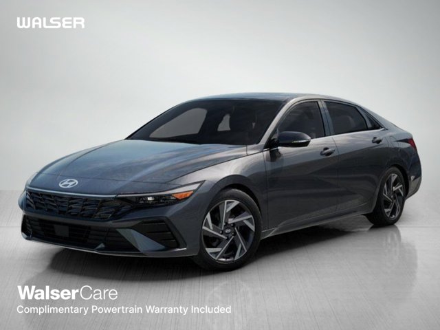 New 2026 Hyundai ELANTRA Limited