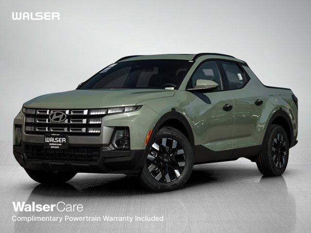 New 2026 Hyundai SANTA CRUZ SEL Activity