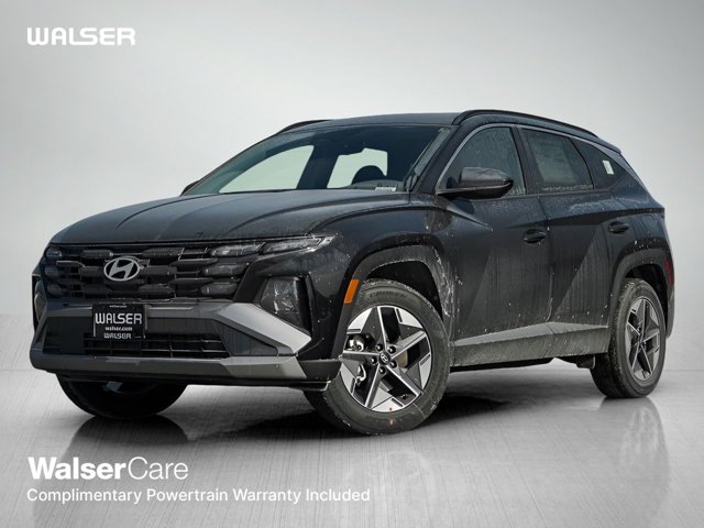 New 2026 Hyundai TUCSON SEL