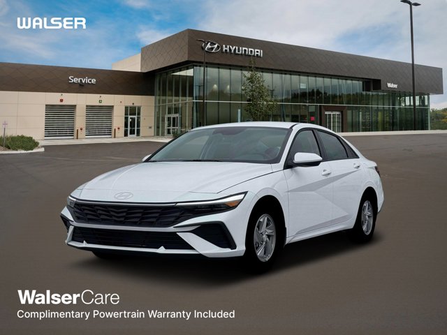 New 2026 Hyundai ELANTRA SE