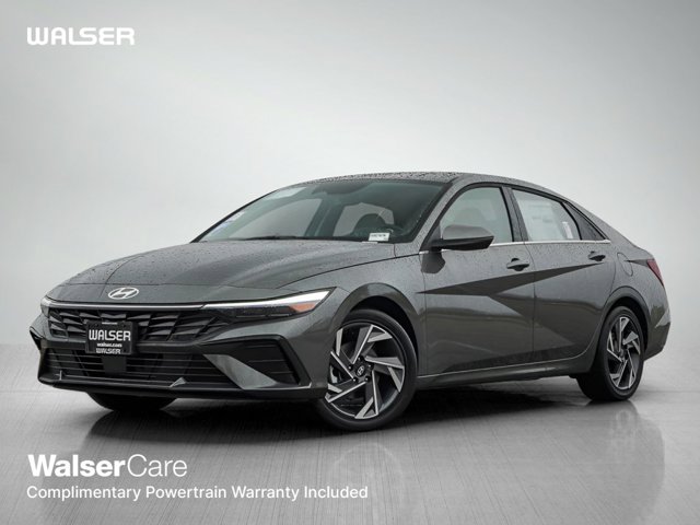 New 2026 Hyundai ELANTRA Limited