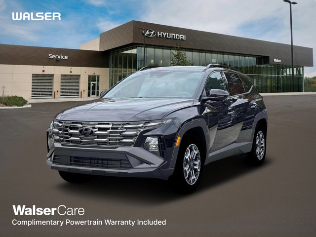 New 2026 Hyundai TUCSON XRT