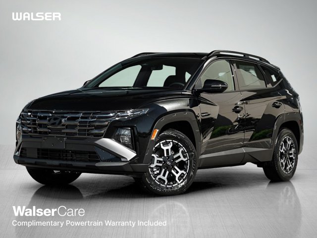New 2026 Hyundai TUCSON XRT