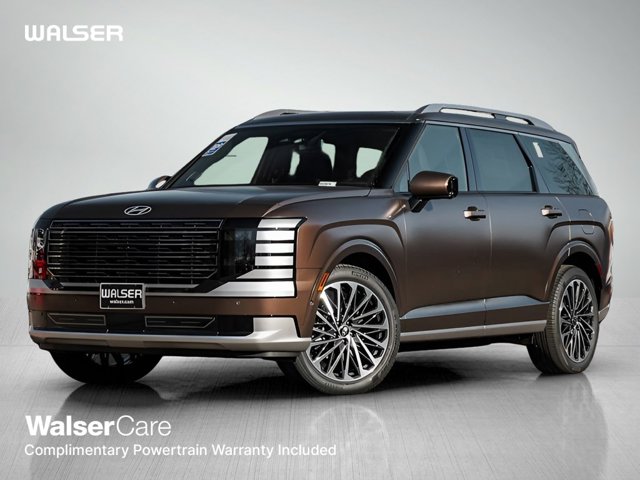 New 2026 Hyundai Palisade Hybrid Calligraphy