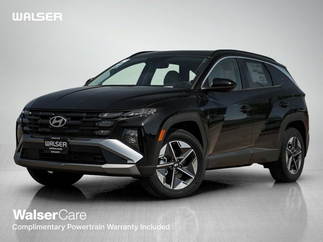 New 2026 Hyundai TUCSON SEL