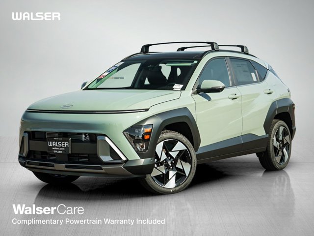 New 2026 Hyundai KONA Limited