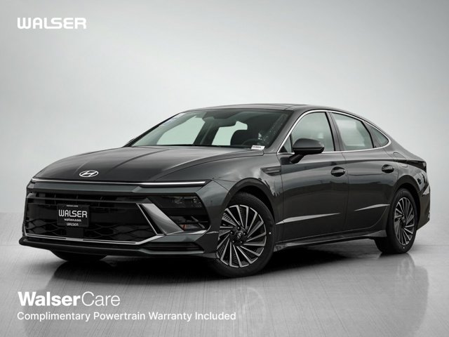 New 2026 Hyundai SONATA Hybrid SEL