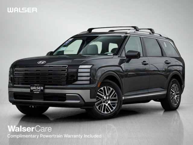 New 2026 Hyundai PALISADE SEL Premium 7P