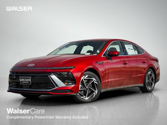 New 2026 Hyundai SONATA SEL Sport