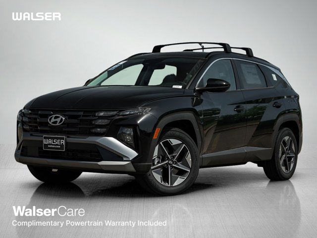 New 2026 Hyundai TUCSON SEL
