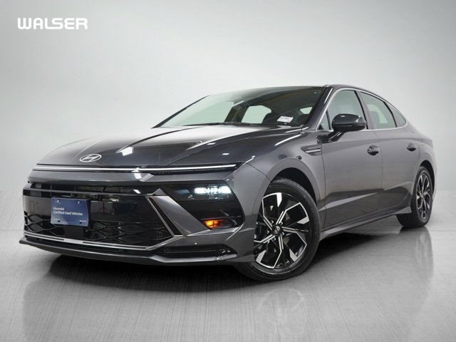 Certified 2025 Hyundai SONATA SEL