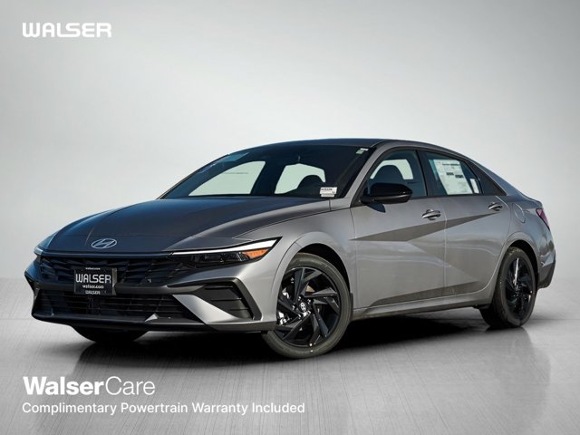 New 2026 Hyundai ELANTRA HEV SEL Sport