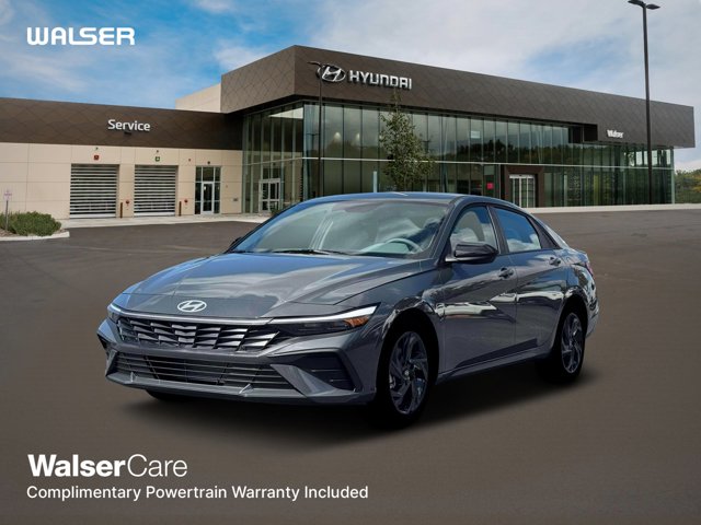 New 2026 Hyundai ELANTRA SEL Sport